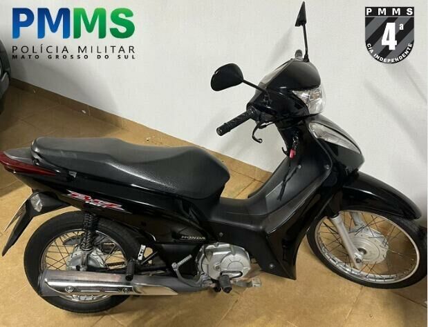 Imagem de compartilhamento para o artigo Homem flagra ladrão tentando ligar moto em residência de Chapadão do Sul da MS Todo dia
